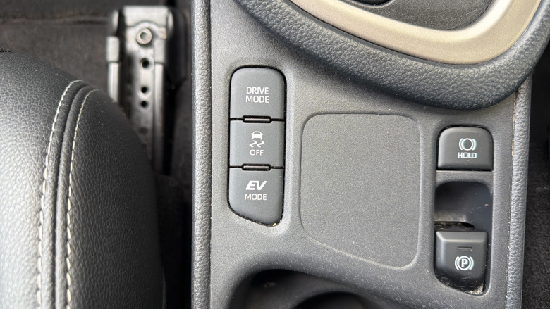 Mazda 2 Hybrid 1.5i Hybrid Select 5dr CVT Hybrid Hatchback